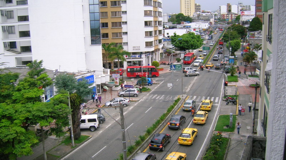 Pereira, Manizales, Armenia e Ibagué concentrarían la pérdida estimada de actividad económica tras el sismo.