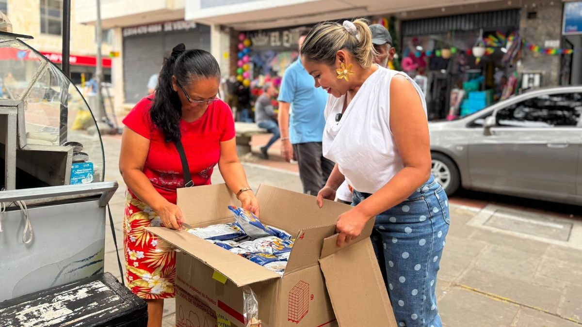 Programa Santander Contigo