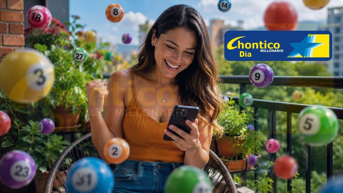 Resultados Chontico Día 24 de agosto de 2026