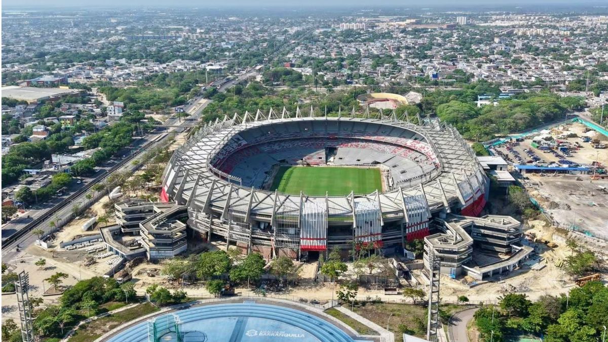 Estadio Metropolitano