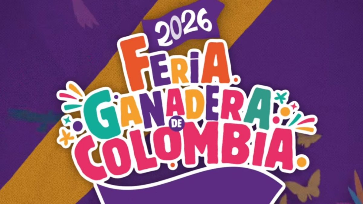 Feria Ganadera de Colombia 2026