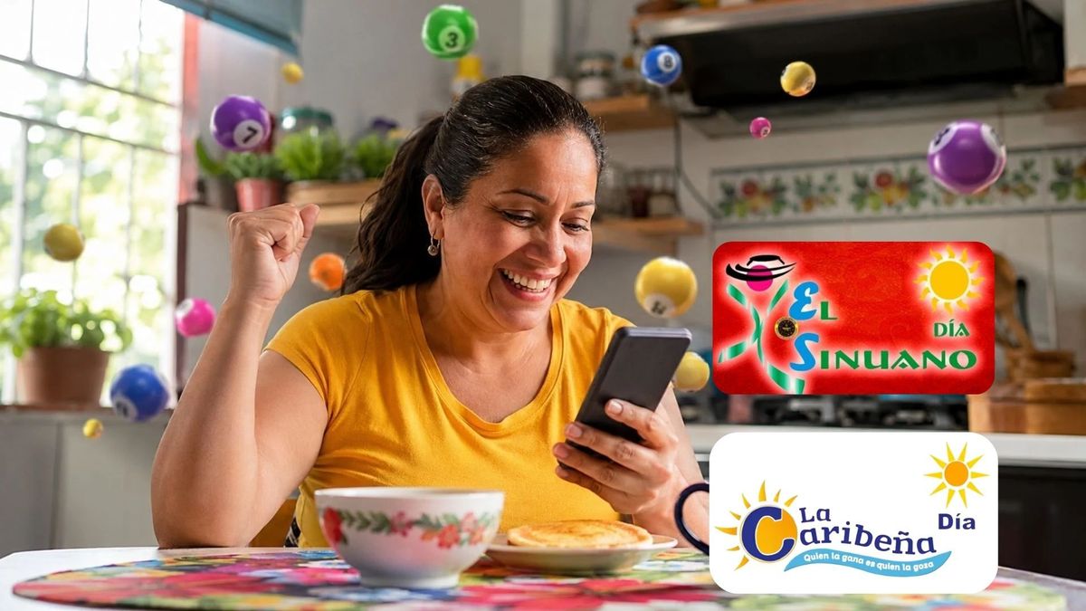 Sinuano y Caribeña Día - Resultados