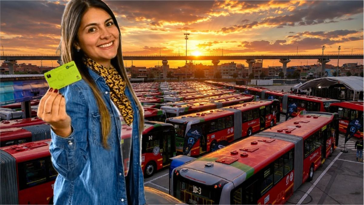 ¿Cuánto tiempo tendrán los usuarios para hacer transbordos en TransMilenio?