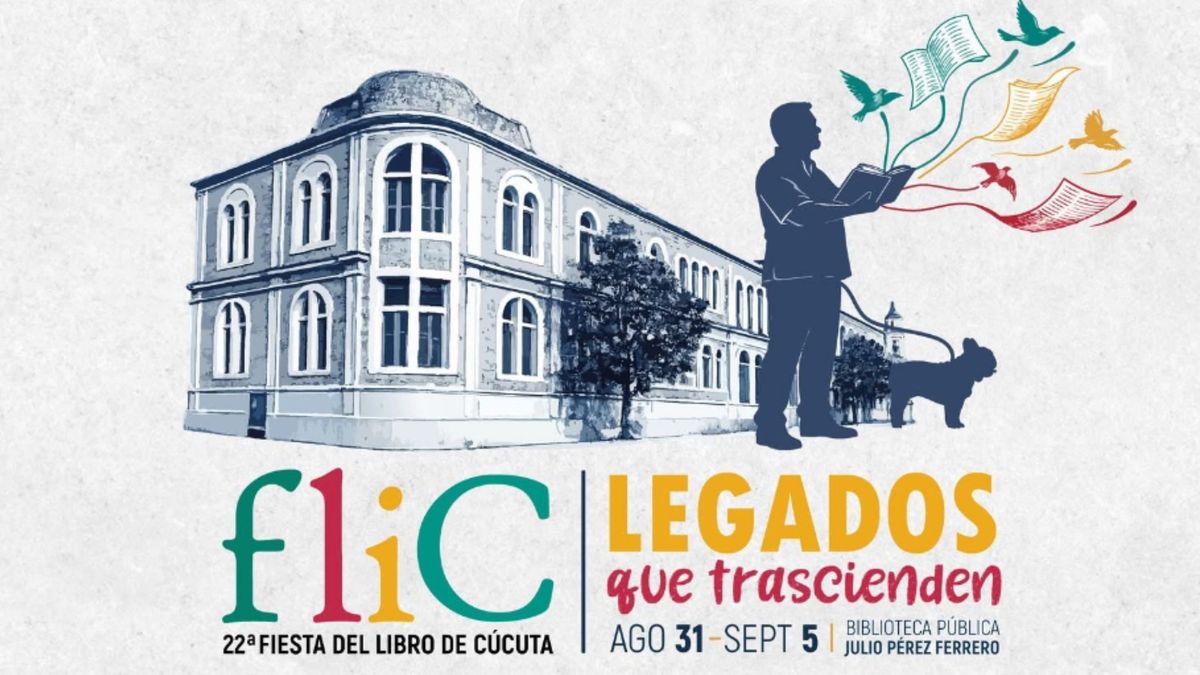 Fiesta del Libro de Cúcuta 2026