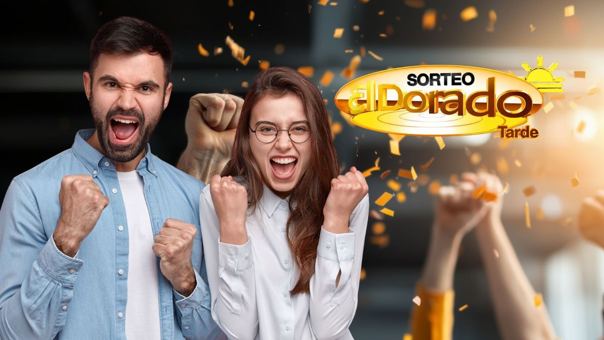 Dorado Tarde hoy 24 de agosto de 2026: números ganadores