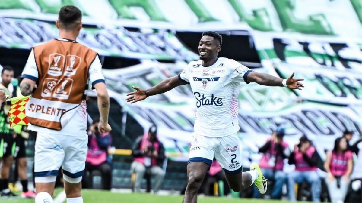 Jugadores Fortaleza Liga BetPlay 2026-2