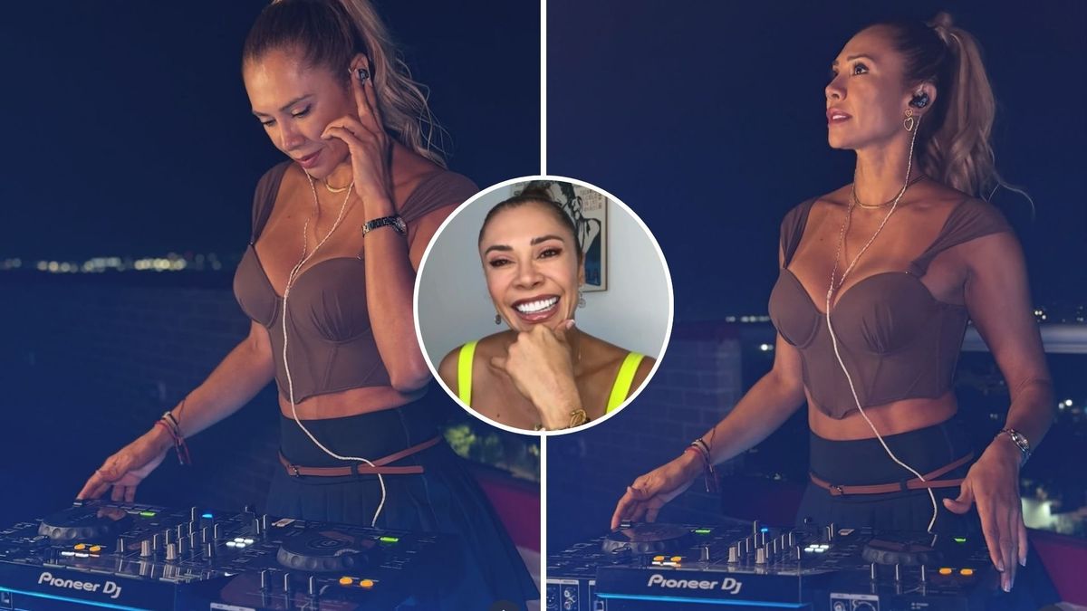 ¿Por qué Marta Isabel Bolaños ahora es DJ?
