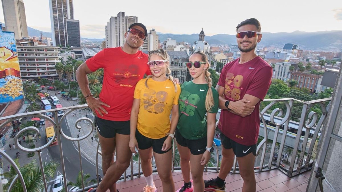 ¿Cuándo es la Maratón de Medellín 2026 y a qué hora comienza?