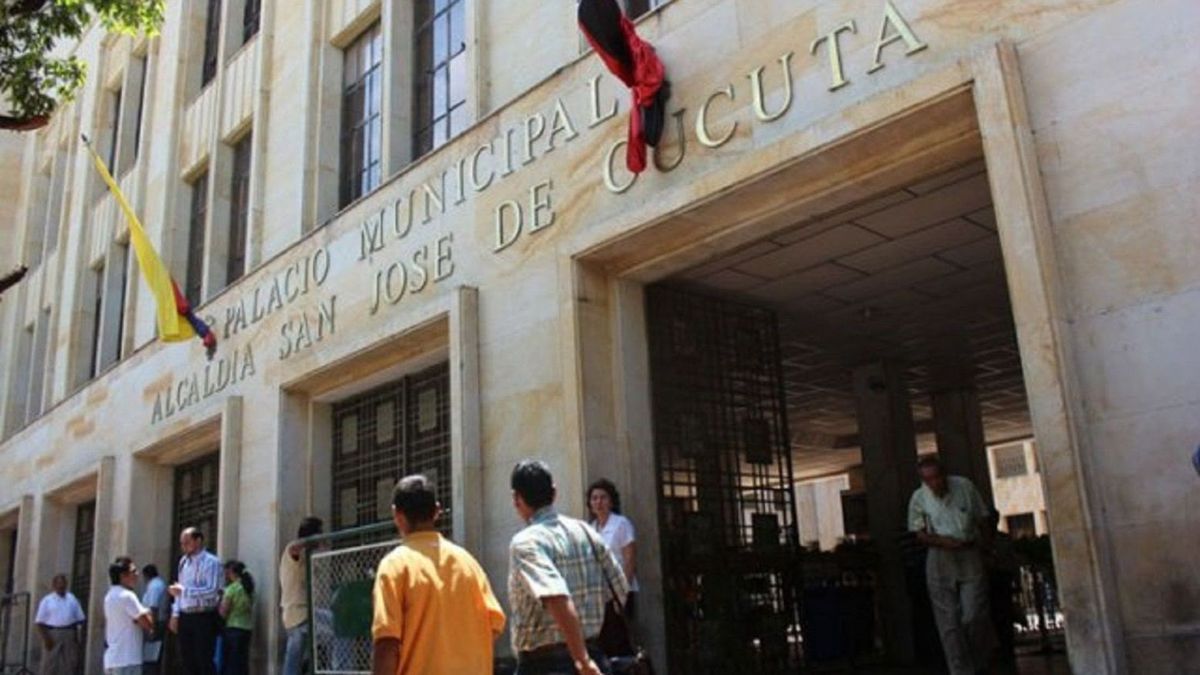 Alcaldía de San José de Cúcuta
