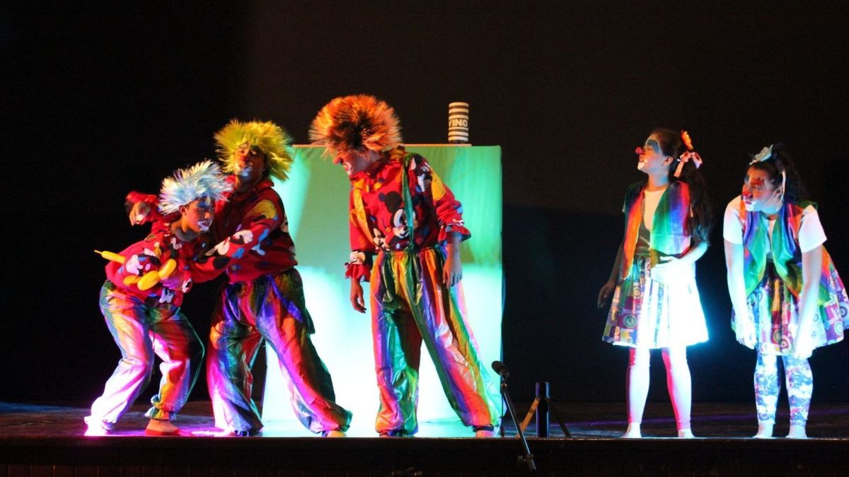 Obra de teatro Festival “Primera Escena”