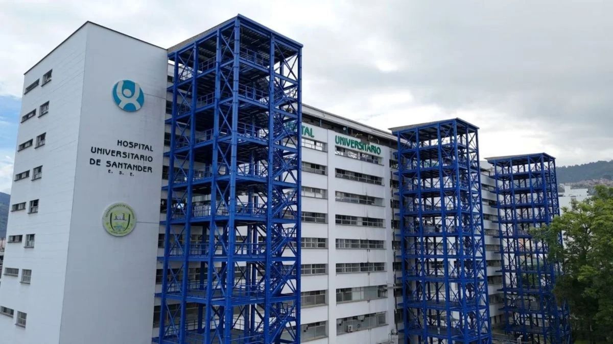Hospital Universitario de Santander