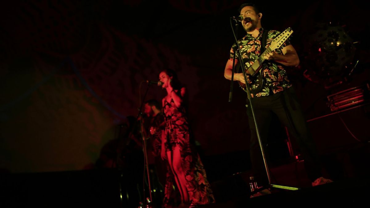 Festival jazz al parque
