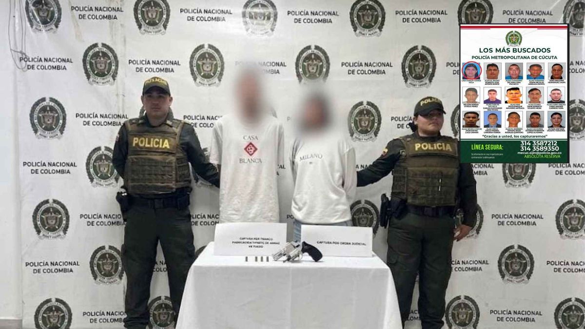 Capturan a “La Diabla”, una de las mujeres más buscadas en Cúcuta que se escondía en el Huila