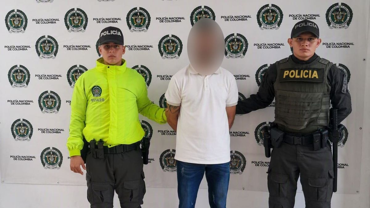Abusador de menores en Titiribí