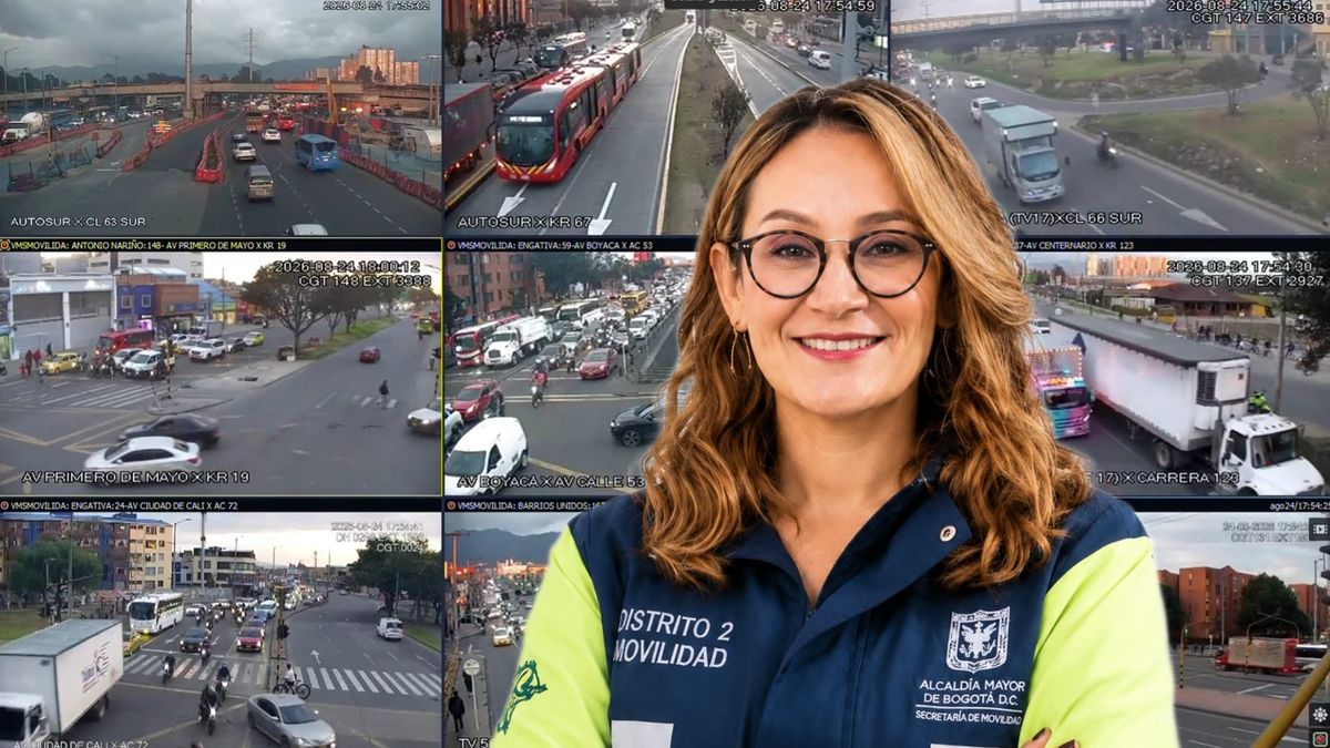 Cámaras salvavidas Bogotá: ¿cuándo empiezan las multas?