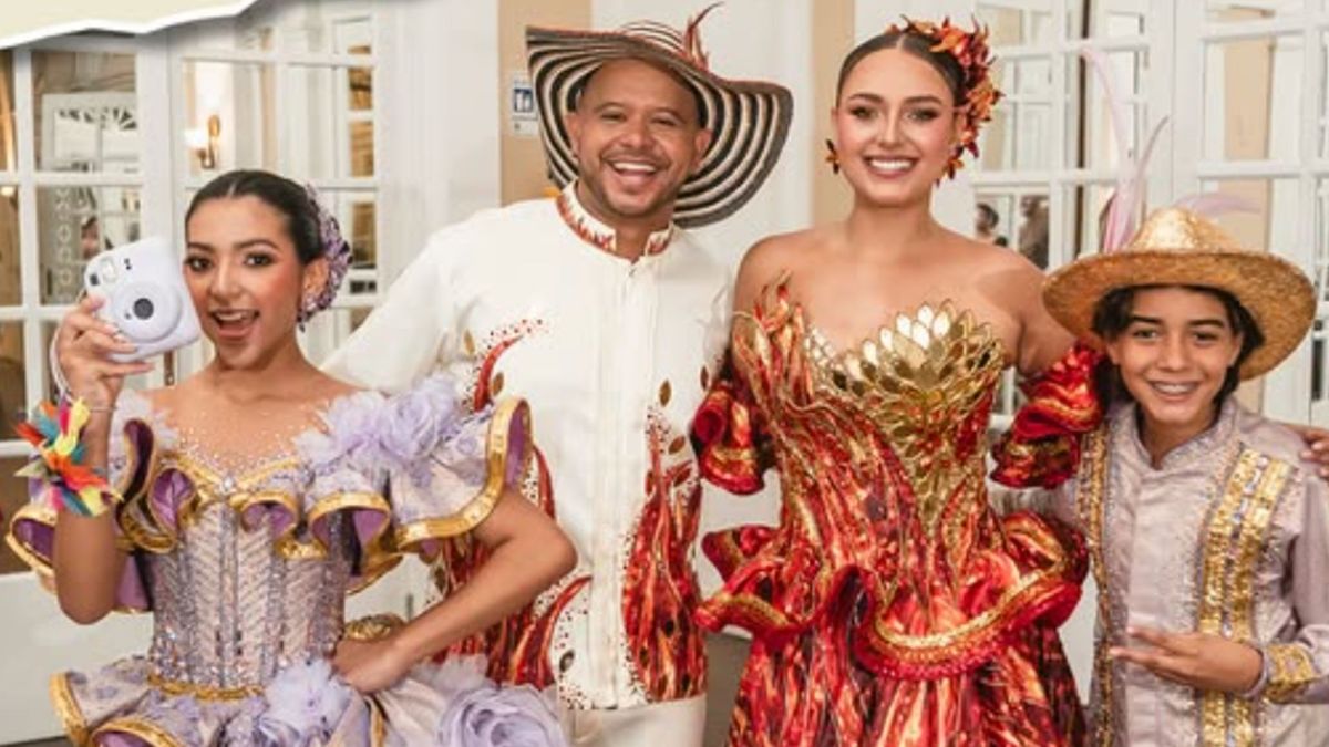 Reyes del Carnaval de la 44 2027