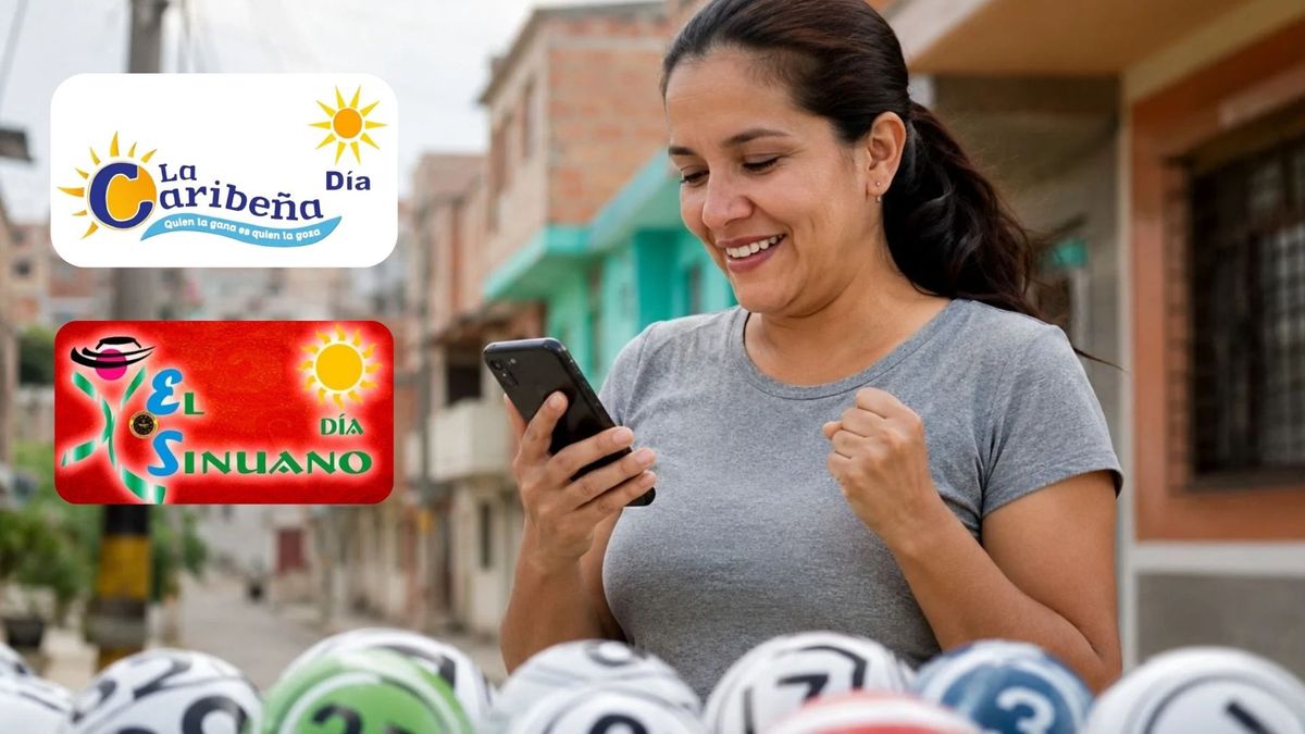 Resultados de El Sinuano y La Caribeña