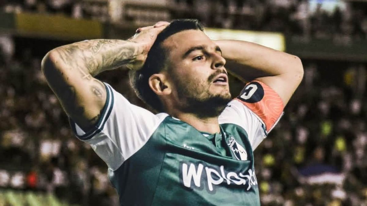 Nicolas Benedetti, jugador del Deportivo Cali