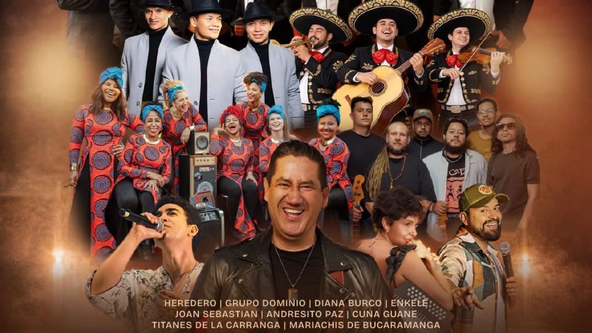 Concierto por la Solidaridad - Bucaramanga