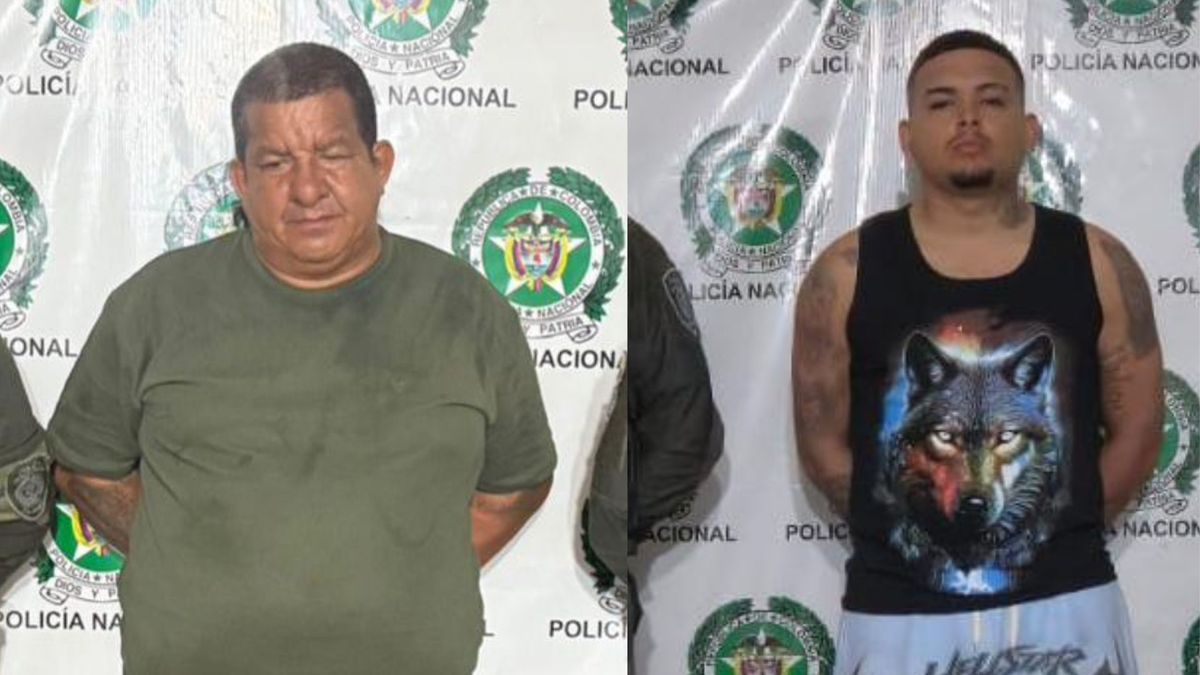 Reclusos trasladados a Bogotá