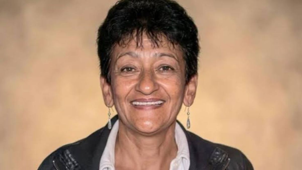 Defensora del Pueblo en Ocaña Betsy Emely Sánchez Rico