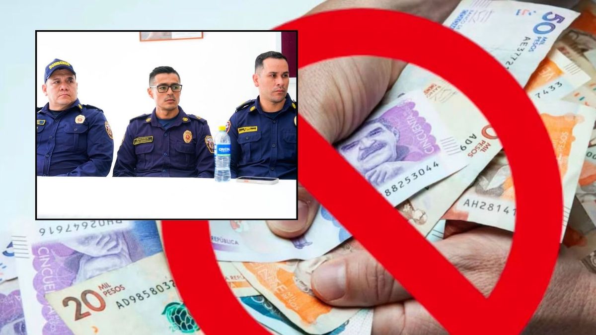 Estafas a nombre del Cuerpo Oficial de Bomberos | Modalidad de Estafa | Red de Estafadores | Agosto 2026