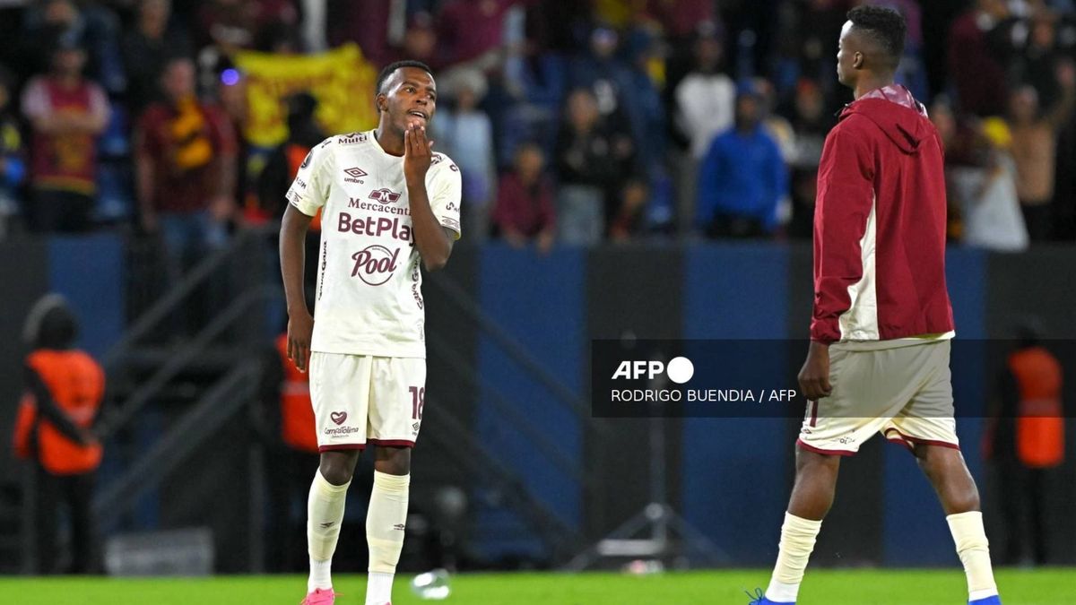 Tolima vs IDV - Copa Libertadores 2026
