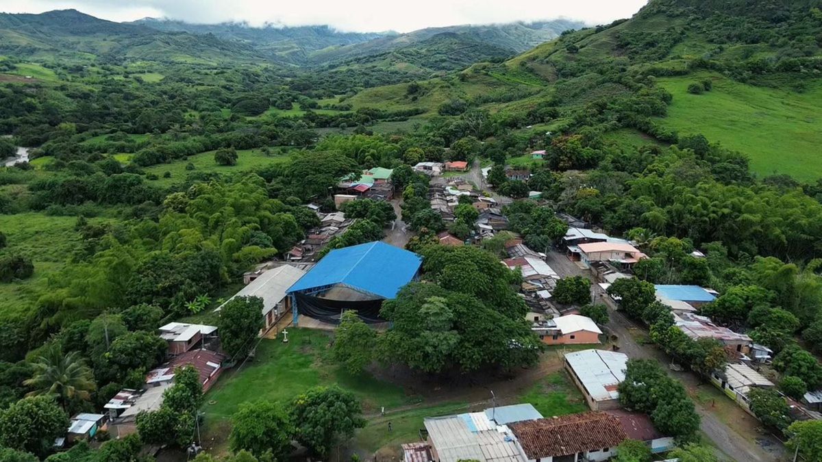 El Tambo.