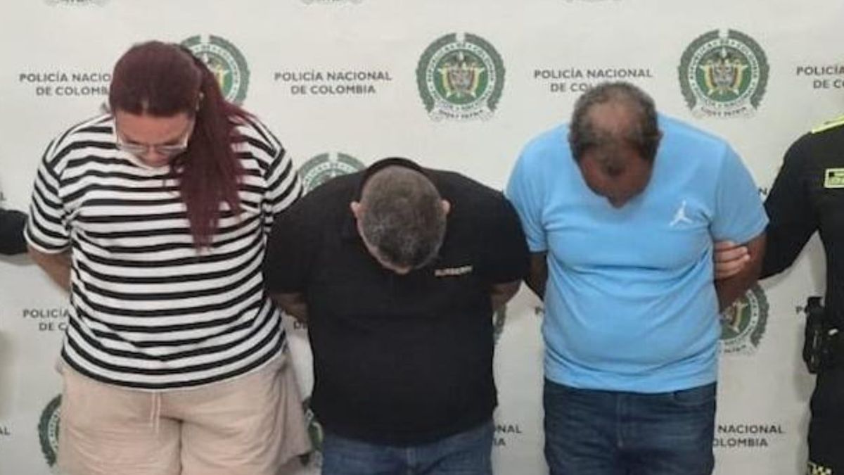 Falsos funcionarios bancarios
