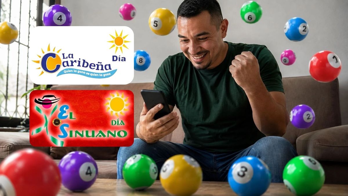 Resultados de El Sinuano y La Caribeña de hoy 26 de agosto