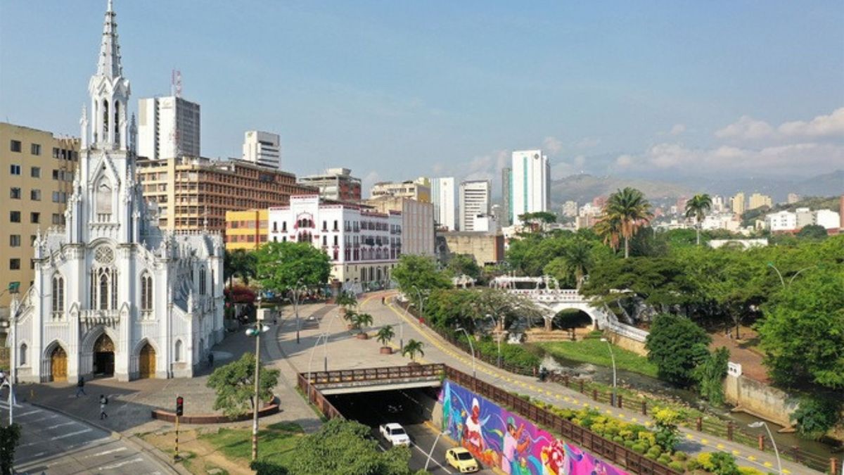 Cali, Valle del Cauca