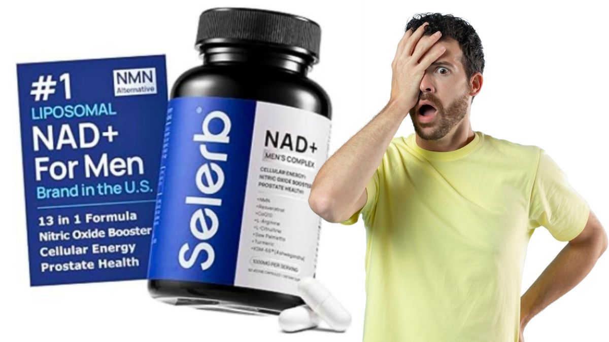 Invima alerta por SELERB NAD+ MENS COMPLEX: ¿qué pasa con estas cápsulas?