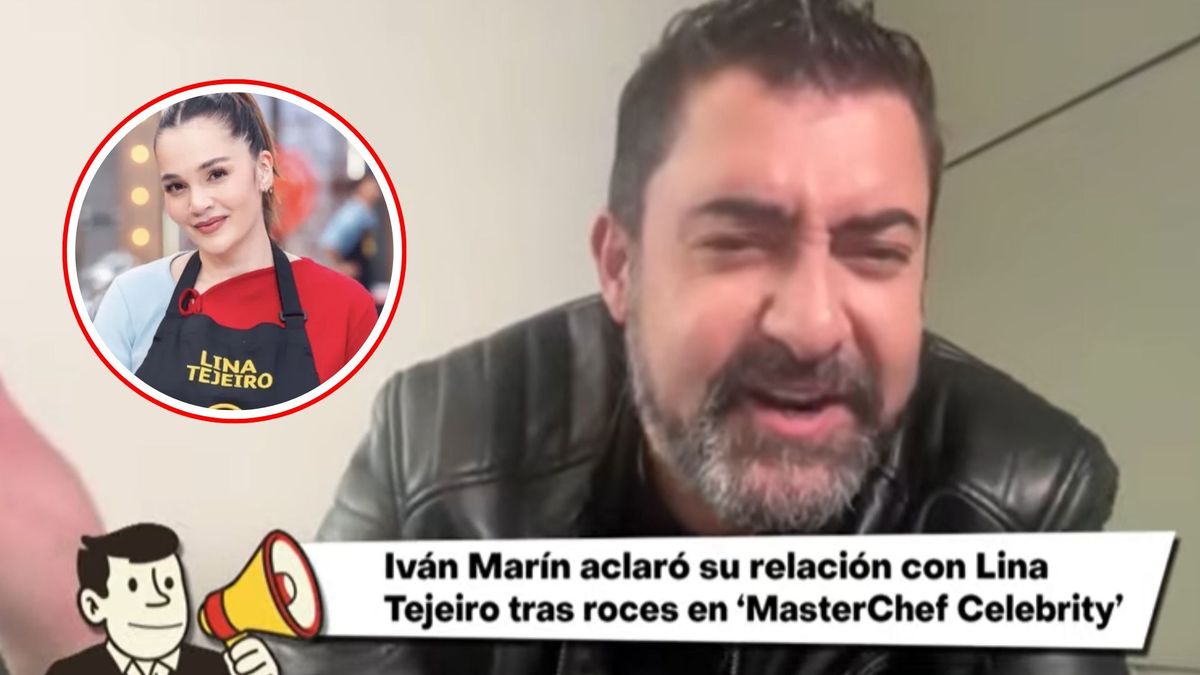Iván Marín en Alerta al Chisme
