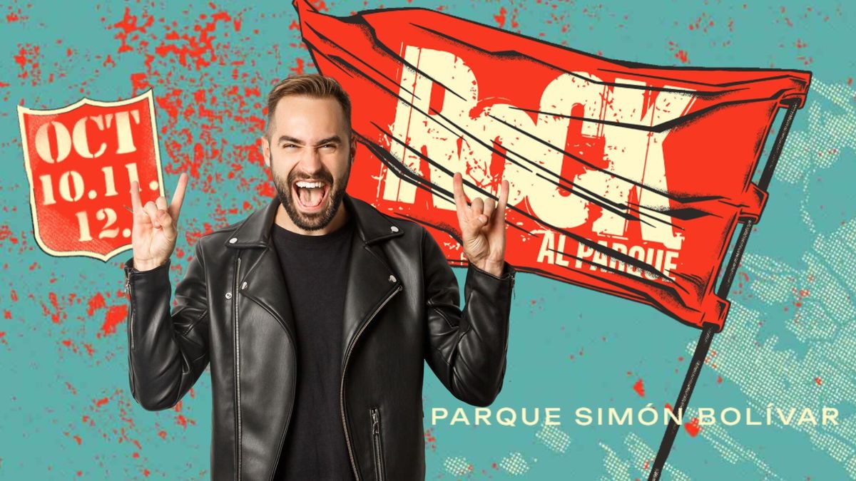 Bogotá se prepara para Rock al Parque 2026: este es el cartel de sus 30 años