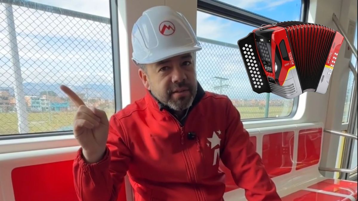 Elija la voz oficial de los trenes del Metro de Bogotá