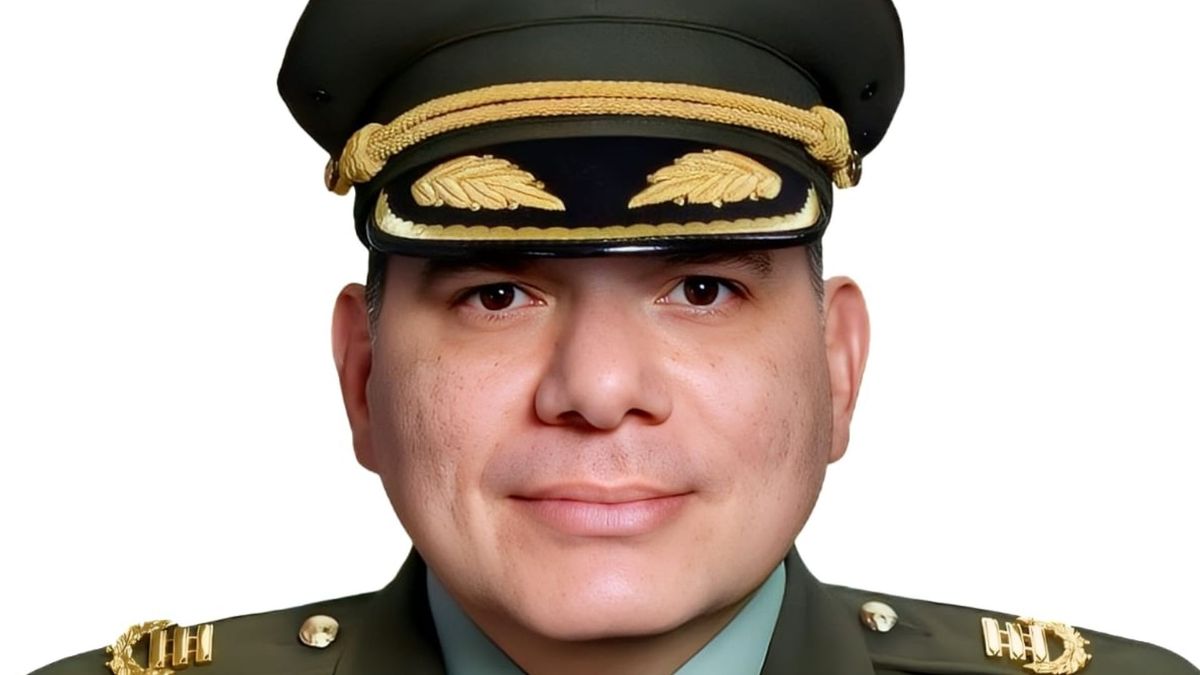 Nuevo Comandante de la Policía Metropolitana de Cartagena