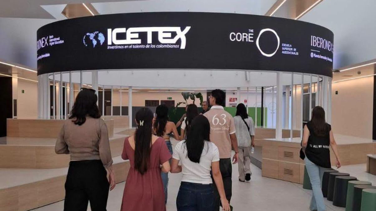 Beneficiarios Icetex