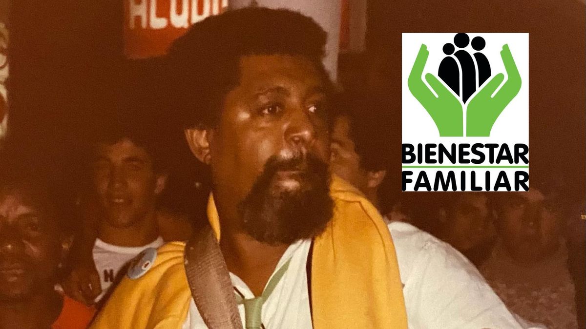 Murió El Negro Rada