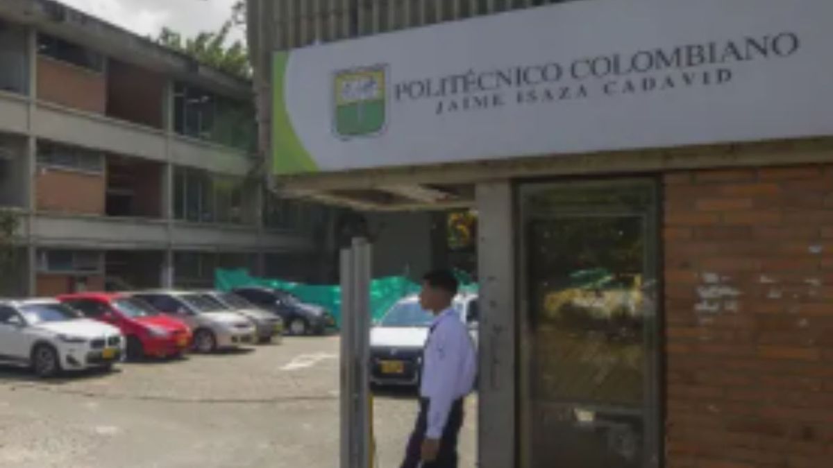 Politécnico Jaime Isaza