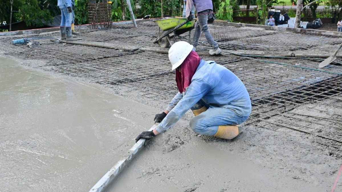 Obras UIS Saravena