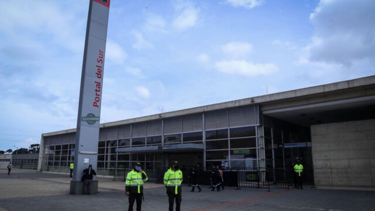 TransMilenio nuevas rutas a Soacha y Portal El Dorado