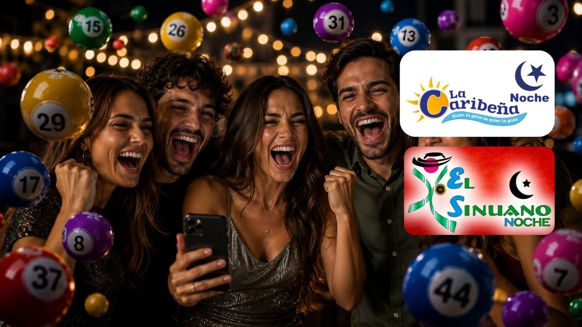 Resultados El Sinuano y La Caribeña Noche