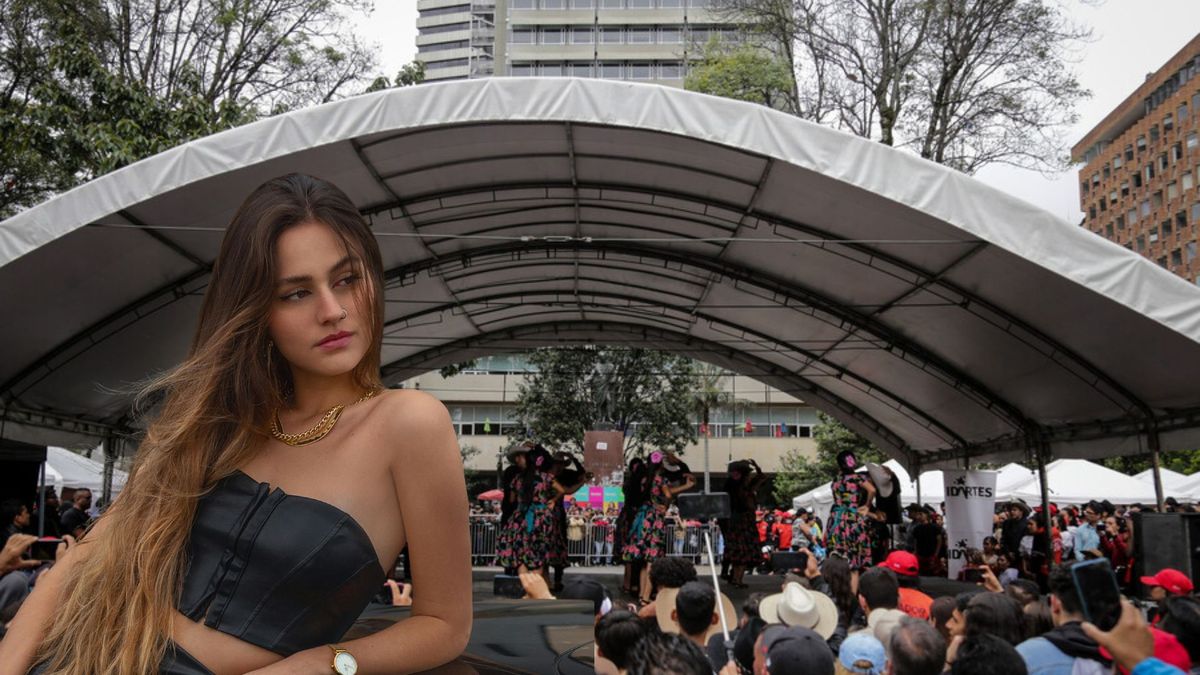 Pasarela en Parque Santander vendedores serán los modelos