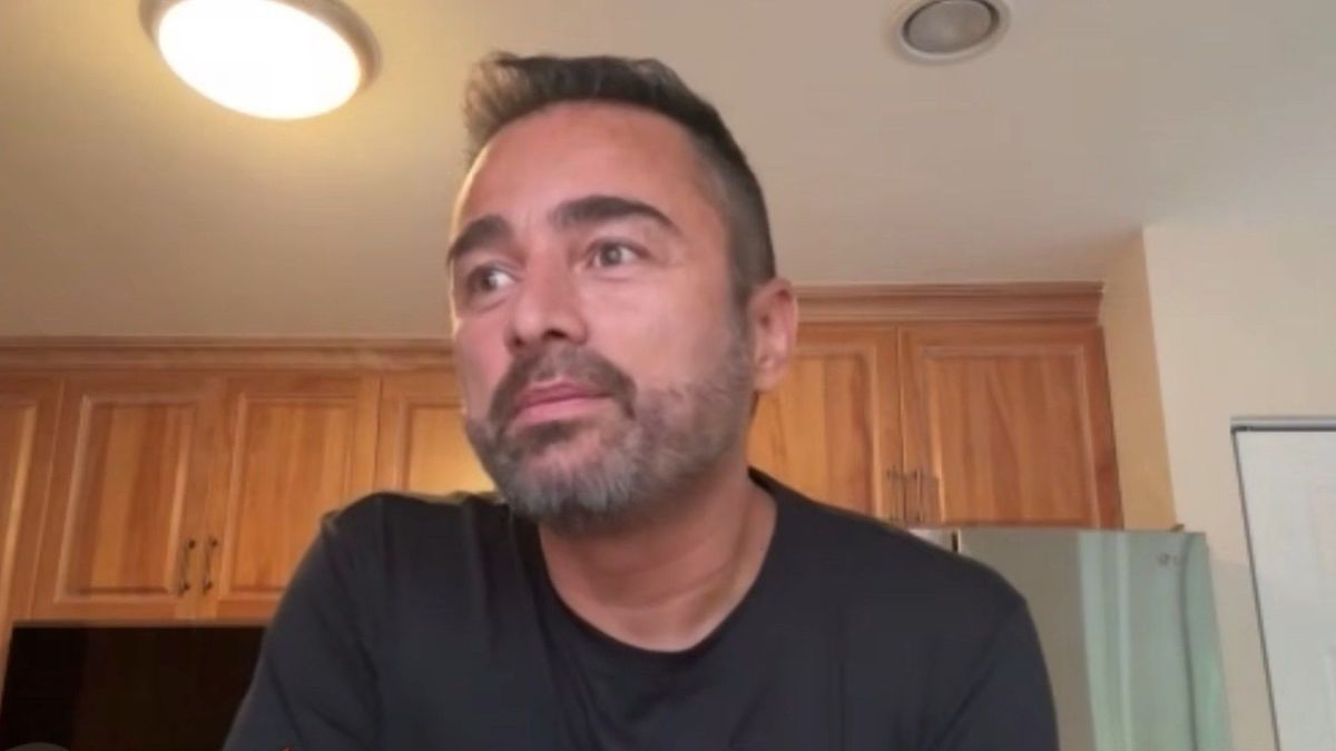 El actor Andrés Toro aclara su estatus legal en EE. UU.