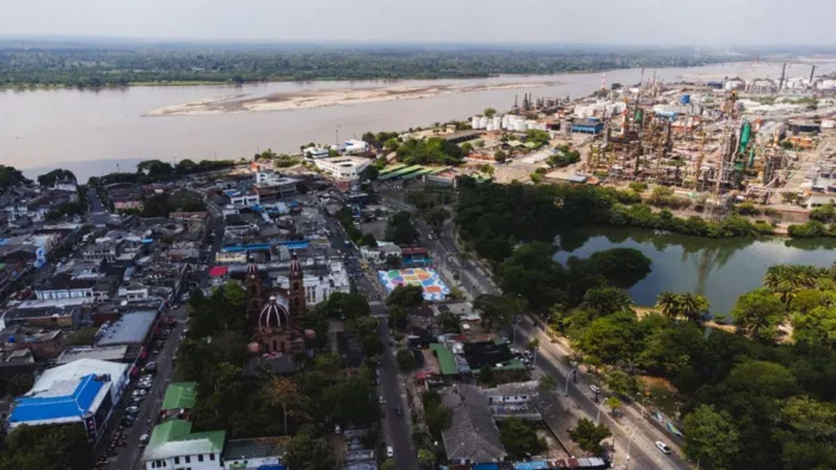 Barrancabermeja, Santander