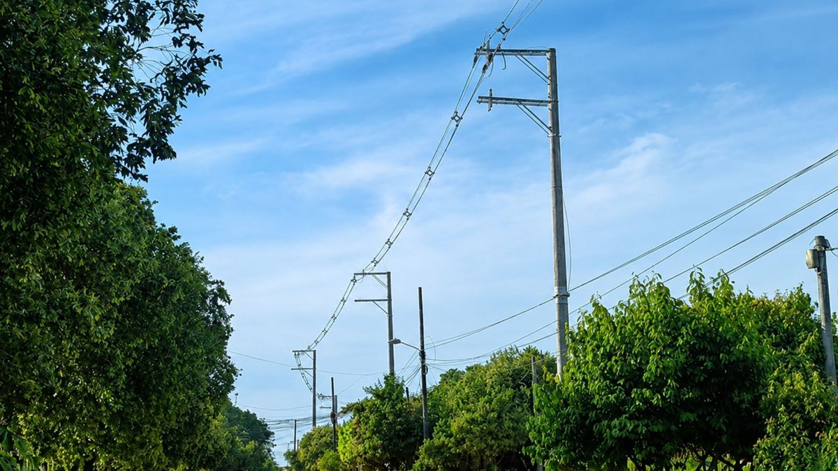 Redes eléctricas Santander - zonas rurales