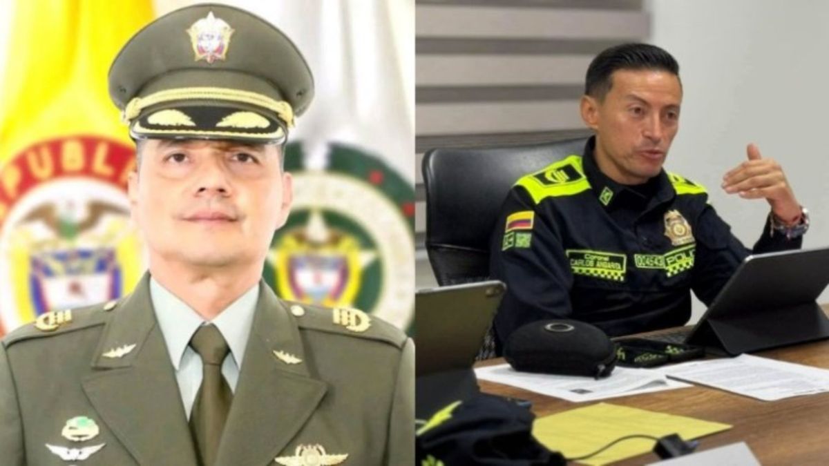Nuevos comandantes de Policía Metropolitana de Cúcuta y Norte de Santander