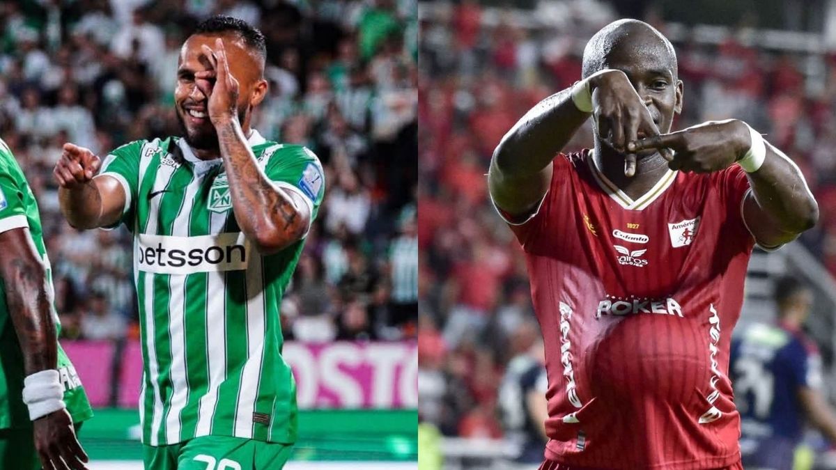 Atlético Nacional - América de Cali