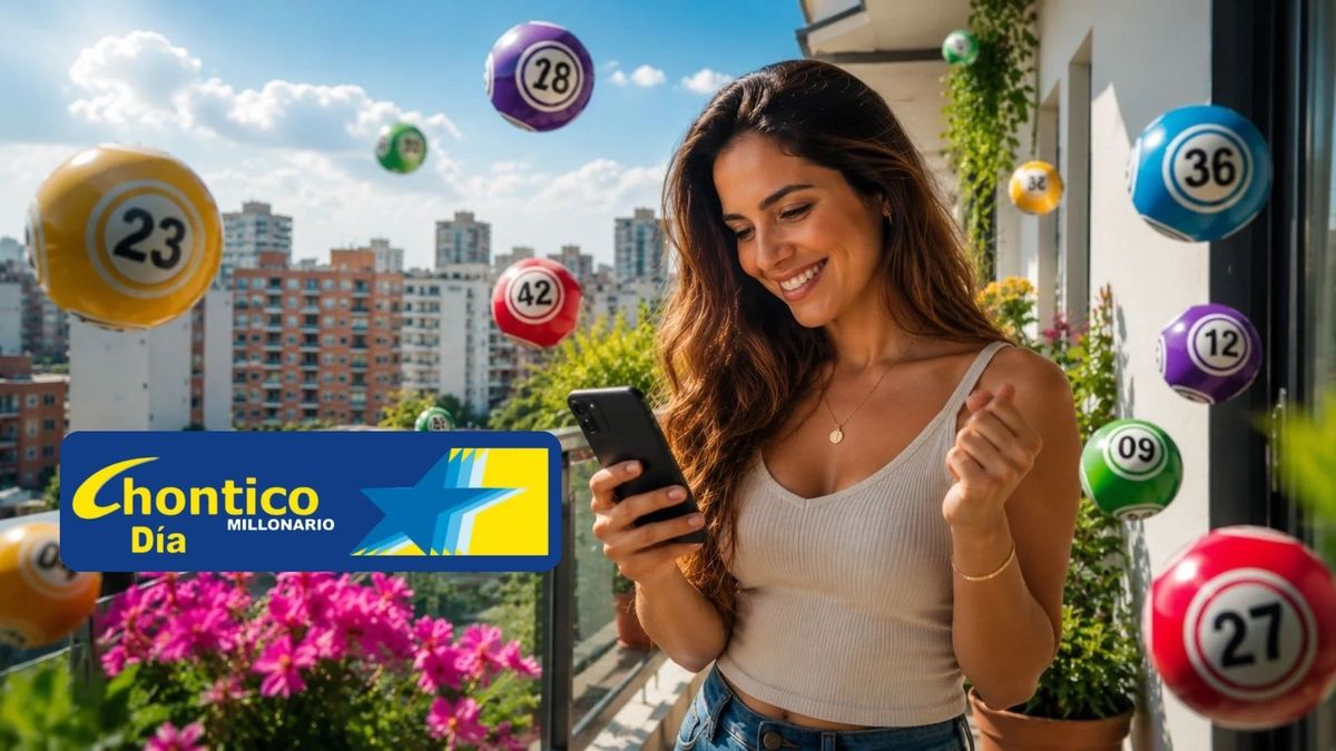 Resultados Chontico Día 28 de agosto de 2026