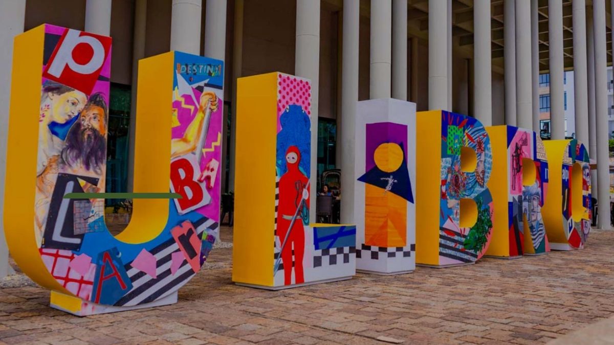 Ulibro - Feria del Libro de Bucaramanga